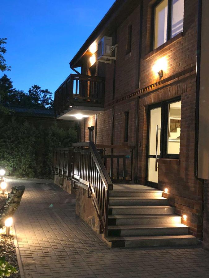 Hotel Go Mazury Mrągowo Exterior foto