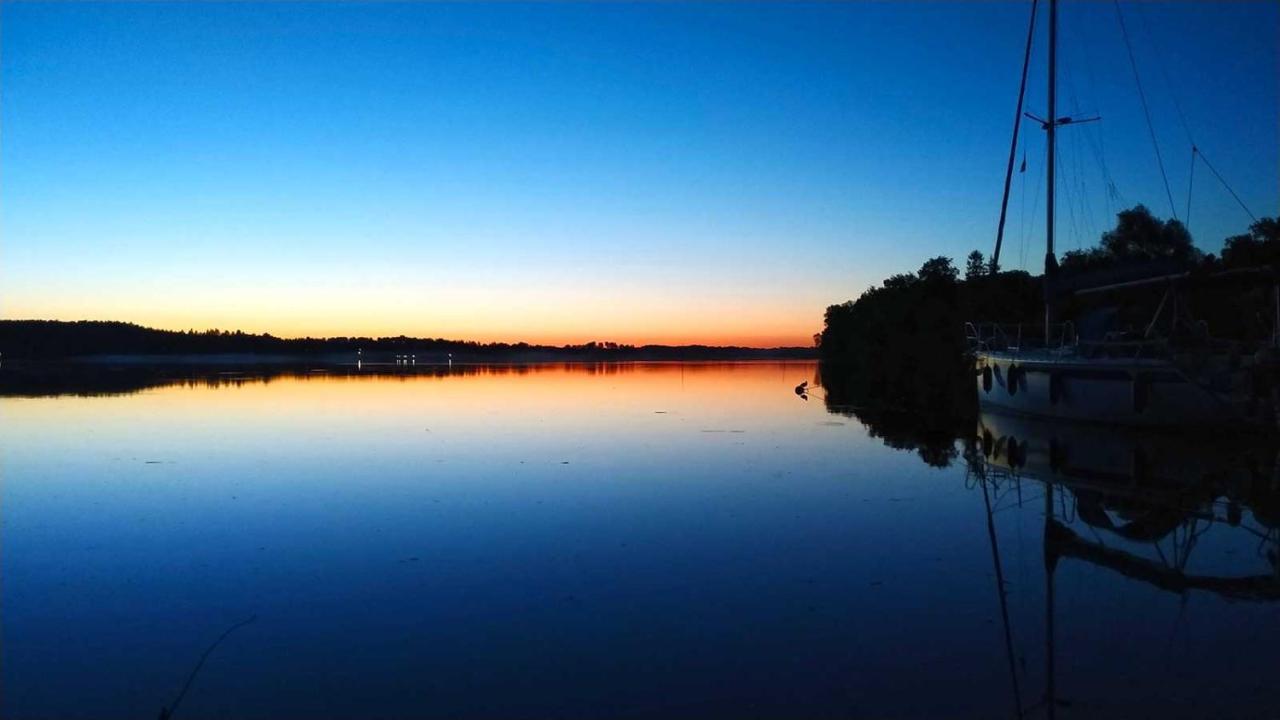 Hotel Go Mazury Mrągowo Exterior foto