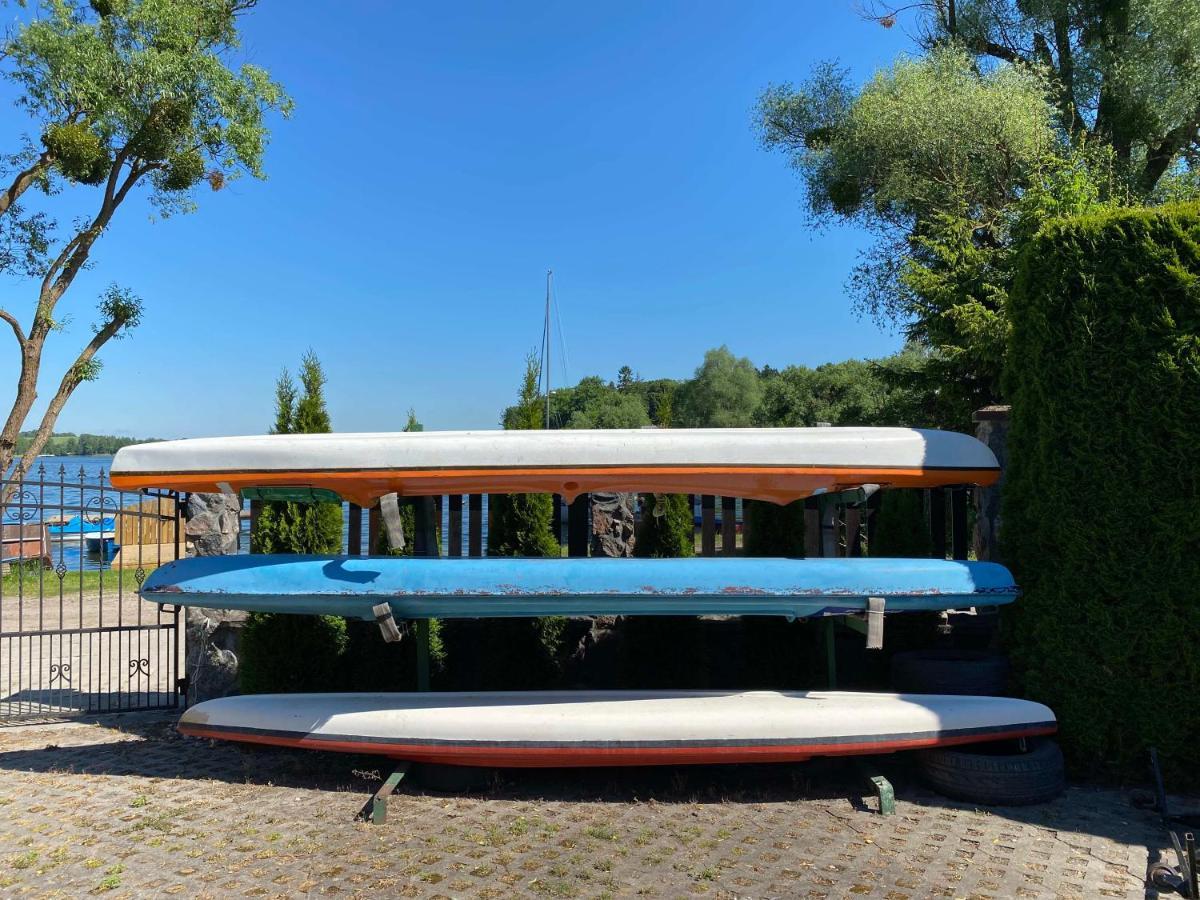 Hotel Go Mazury Mrągowo Exterior foto