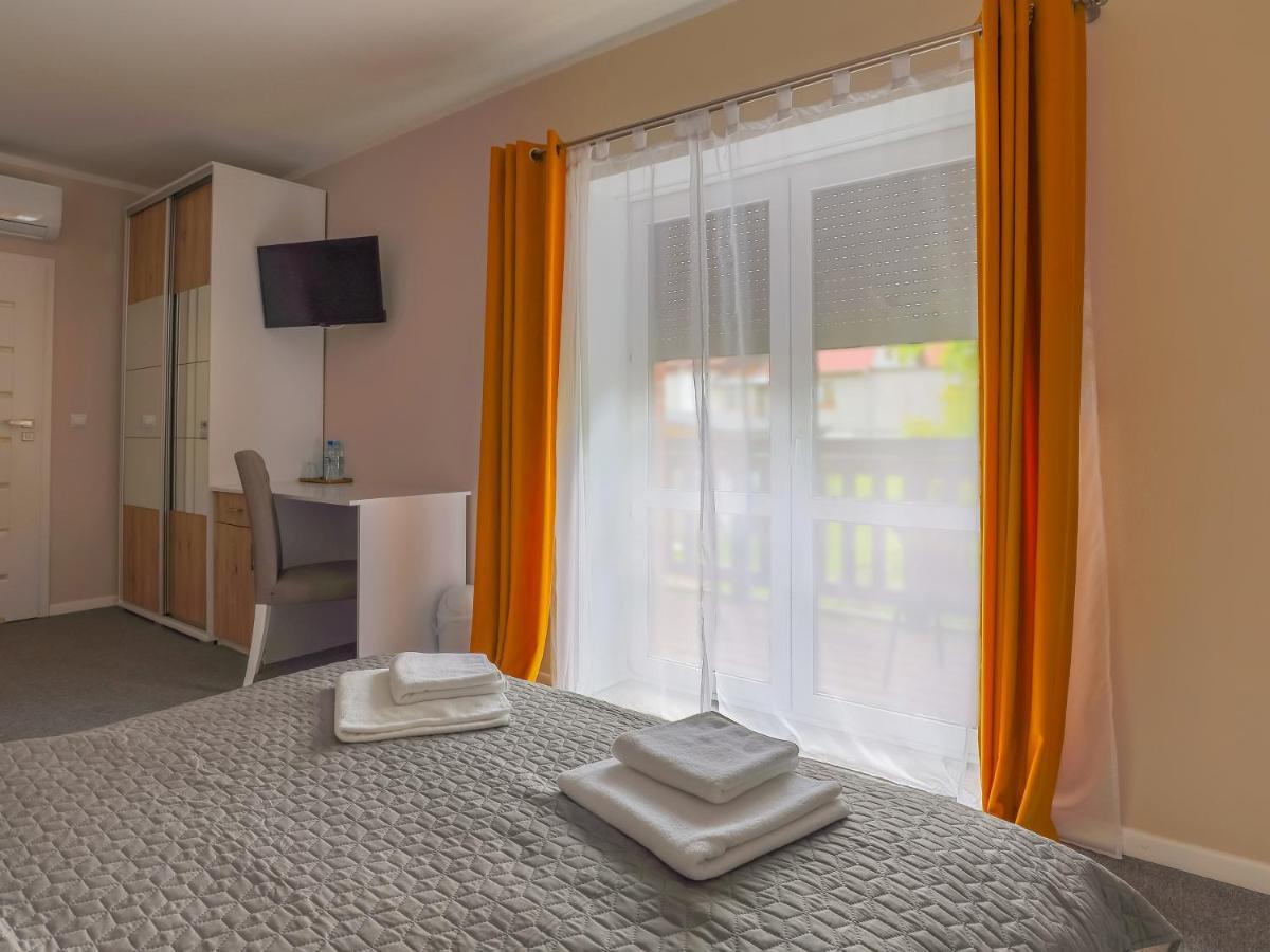 Hotel Go Mazury Mrągowo Habitación foto