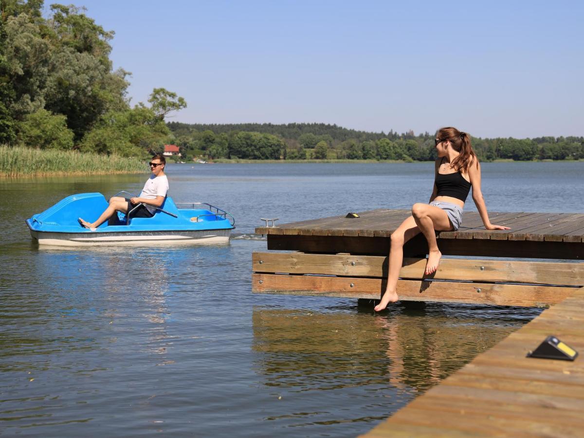 Hotel Go Mazury Mrągowo Exterior foto