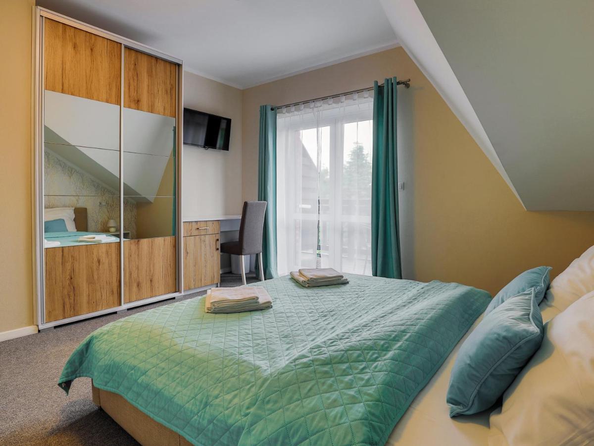 Hotel Go Mazury Mrągowo Habitación foto
