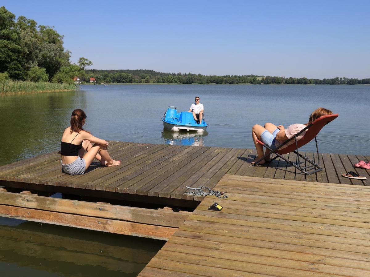 Hotel Go Mazury Mrągowo Exterior foto