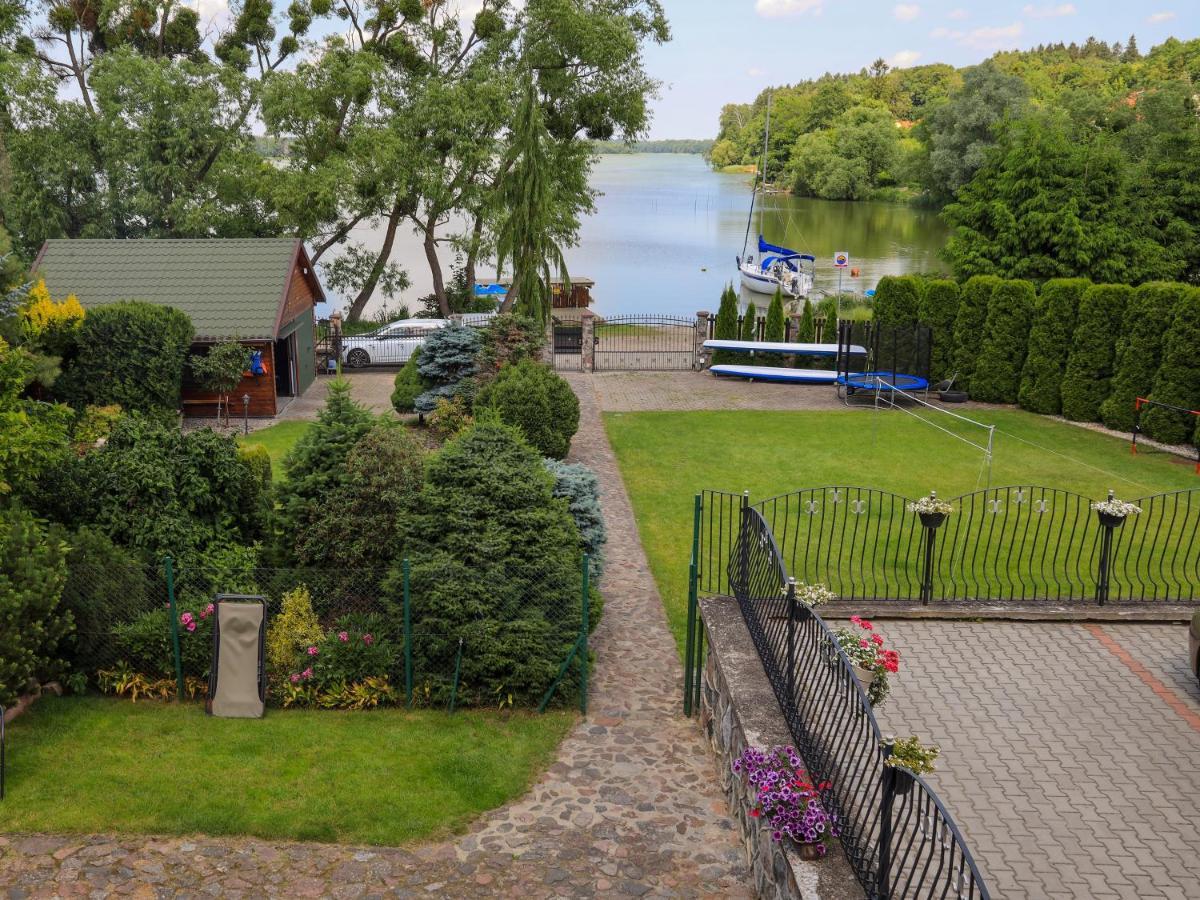 Hotel Go Mazury Mrągowo Exterior foto