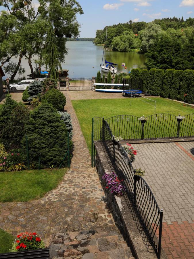 Hotel Go Mazury Mrągowo Exterior foto