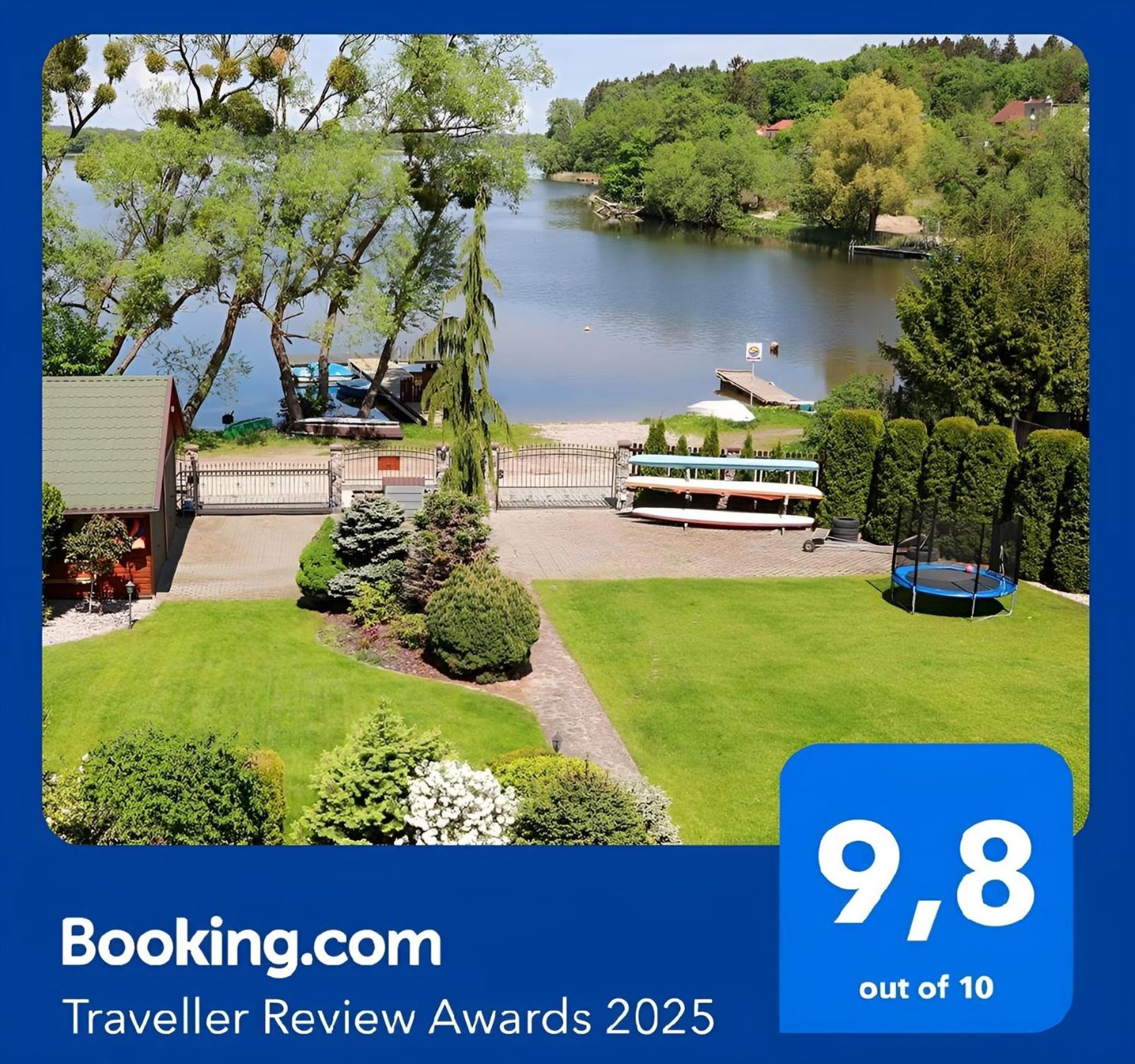 Hotel Go Mazury Mrągowo Exterior foto